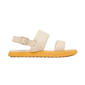 SOREL ONA Streetworks Go-To Flat Sandal Size 9.5 NIB